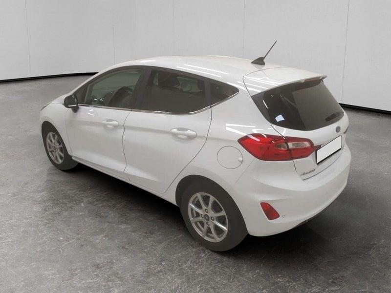 Ford Fiesta 5p 1.0 ecoboost hybrid Titanium s&s 125cv my20.75