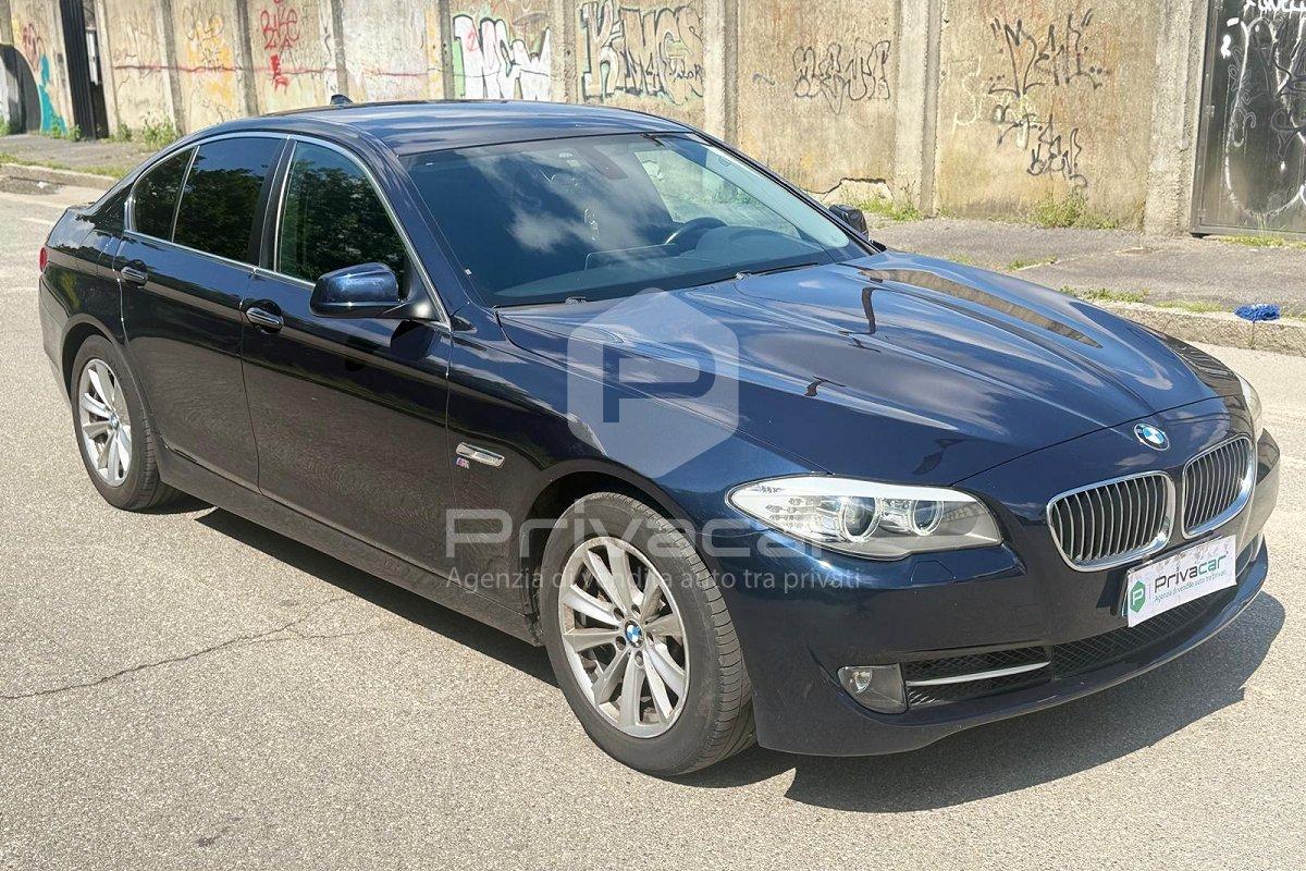 BMW 530i Eletta