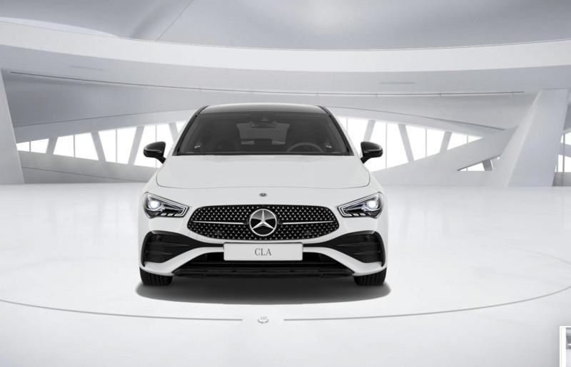 Mercedes-Benz CLA S.Brake CLA 200 d Automatic Shooting Brake AMG Line Premium