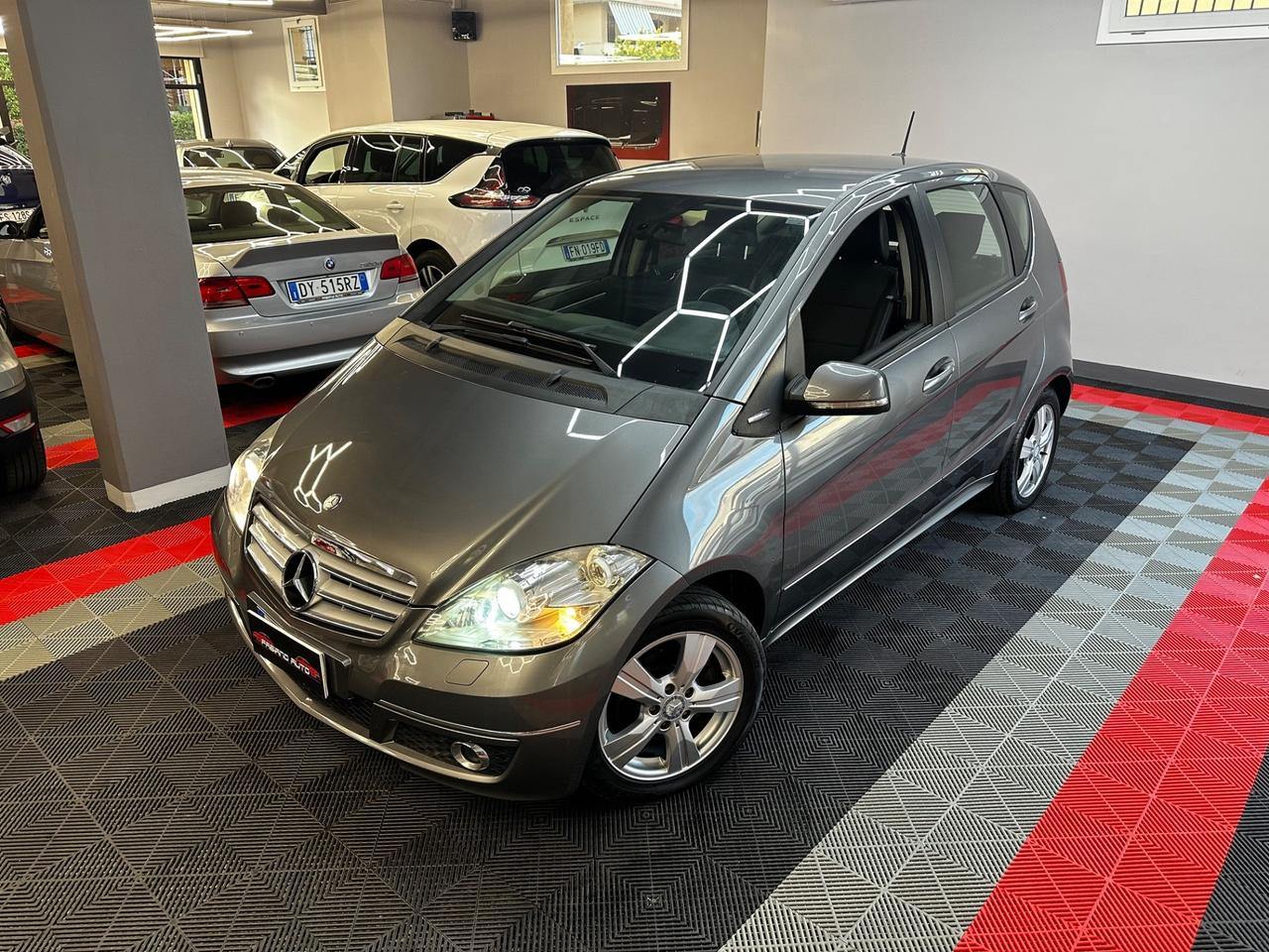 Mercedes-benz A 180 CDI Avantgarde - FABIANOAUTO