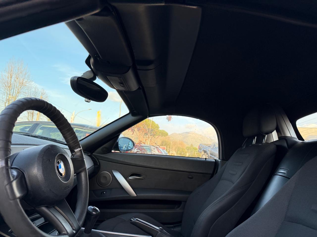 Bmw Z4 2.0i cat Roadster