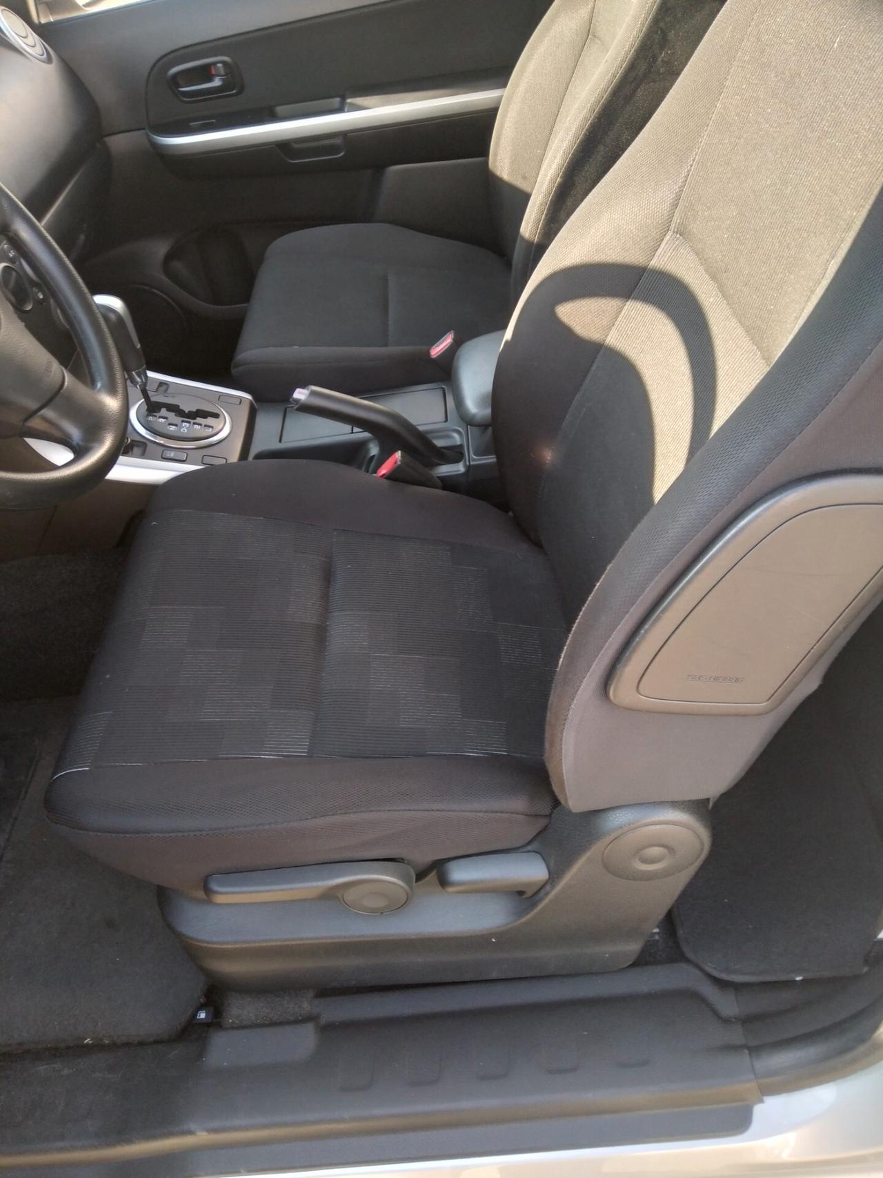 Suzuki Grand Vitara 2.4 3 porte