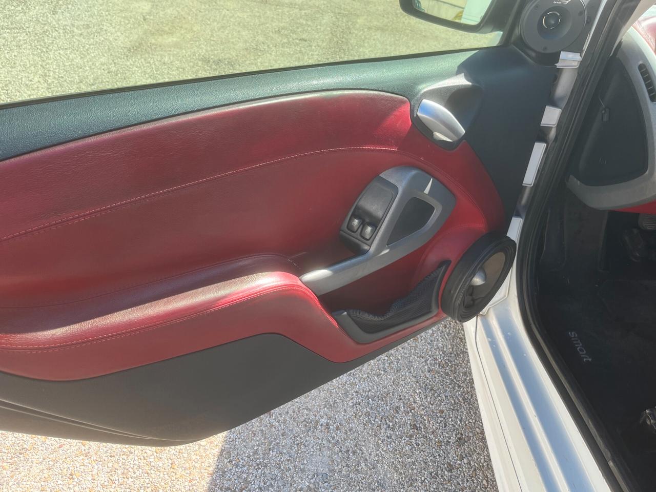 Smart ForTwo 800 40 kW cabrio passion cdi