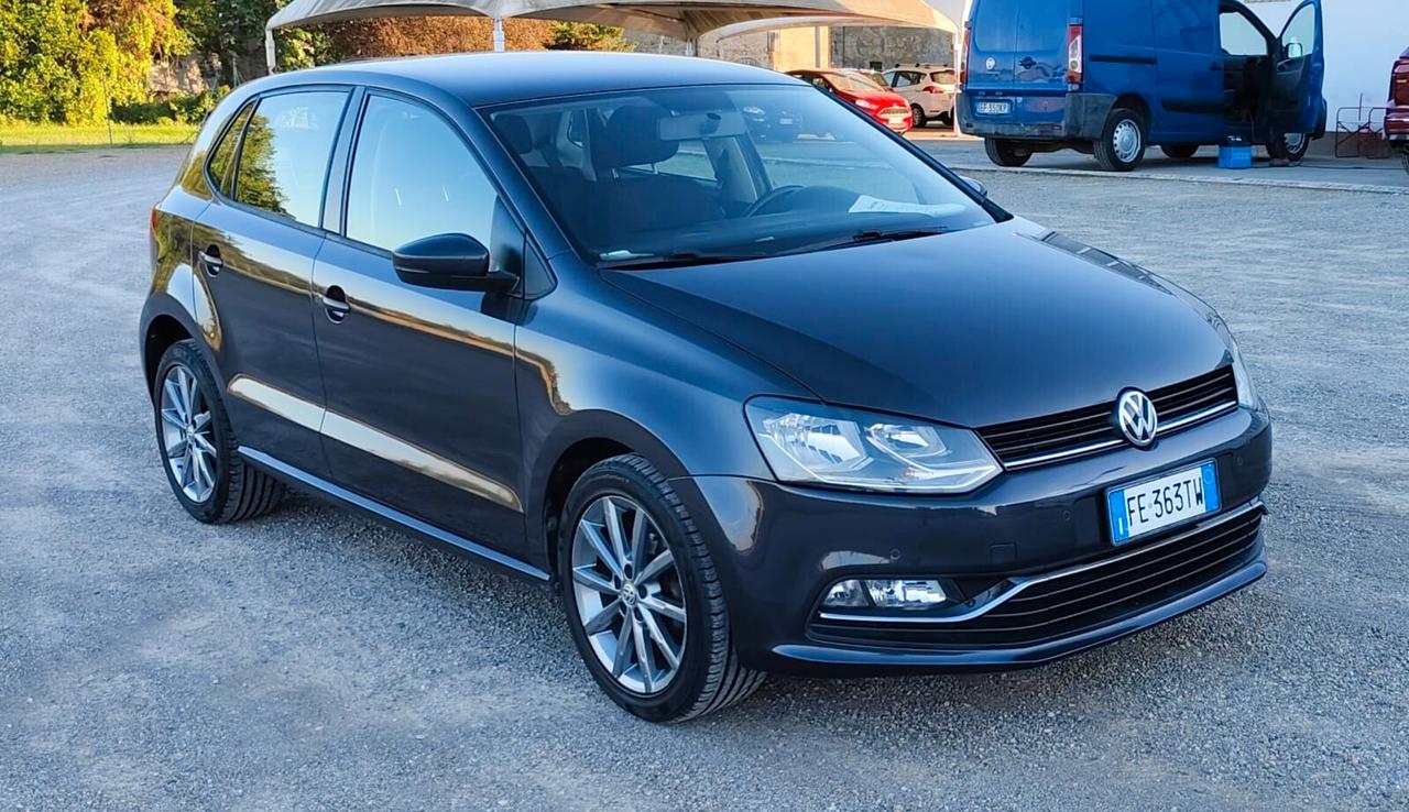 Volkswagen Polo 1.4 TDI 5p. Trendline BlueMotion Technology