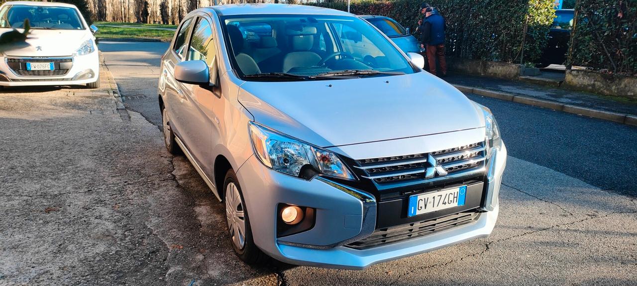 Mitsubishi Space Star 1.2 Invite SDA