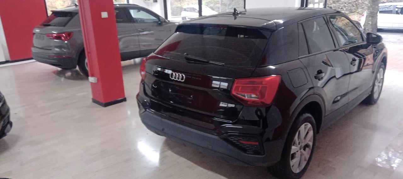 Audi Q2 30 TDI S tronic Business