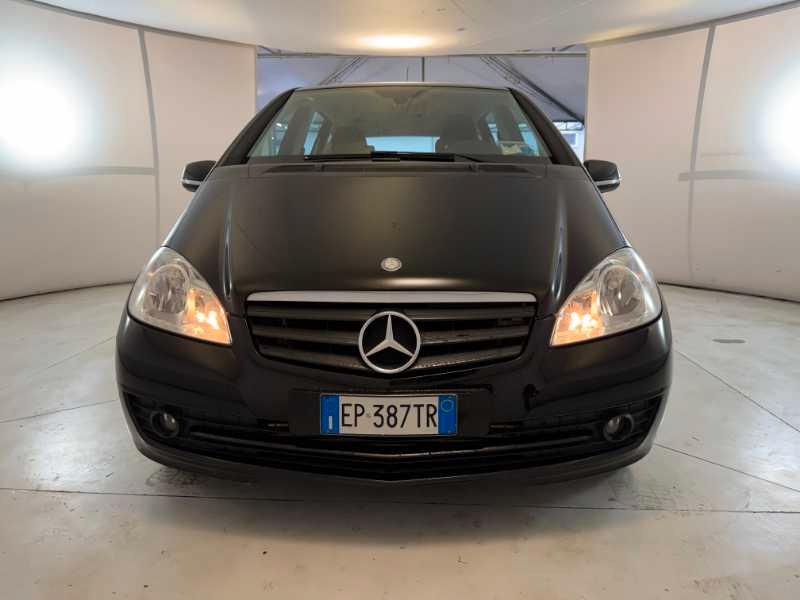 Mercedes-Benz Classe A - W/C 169 - A 180 cdi Executive
