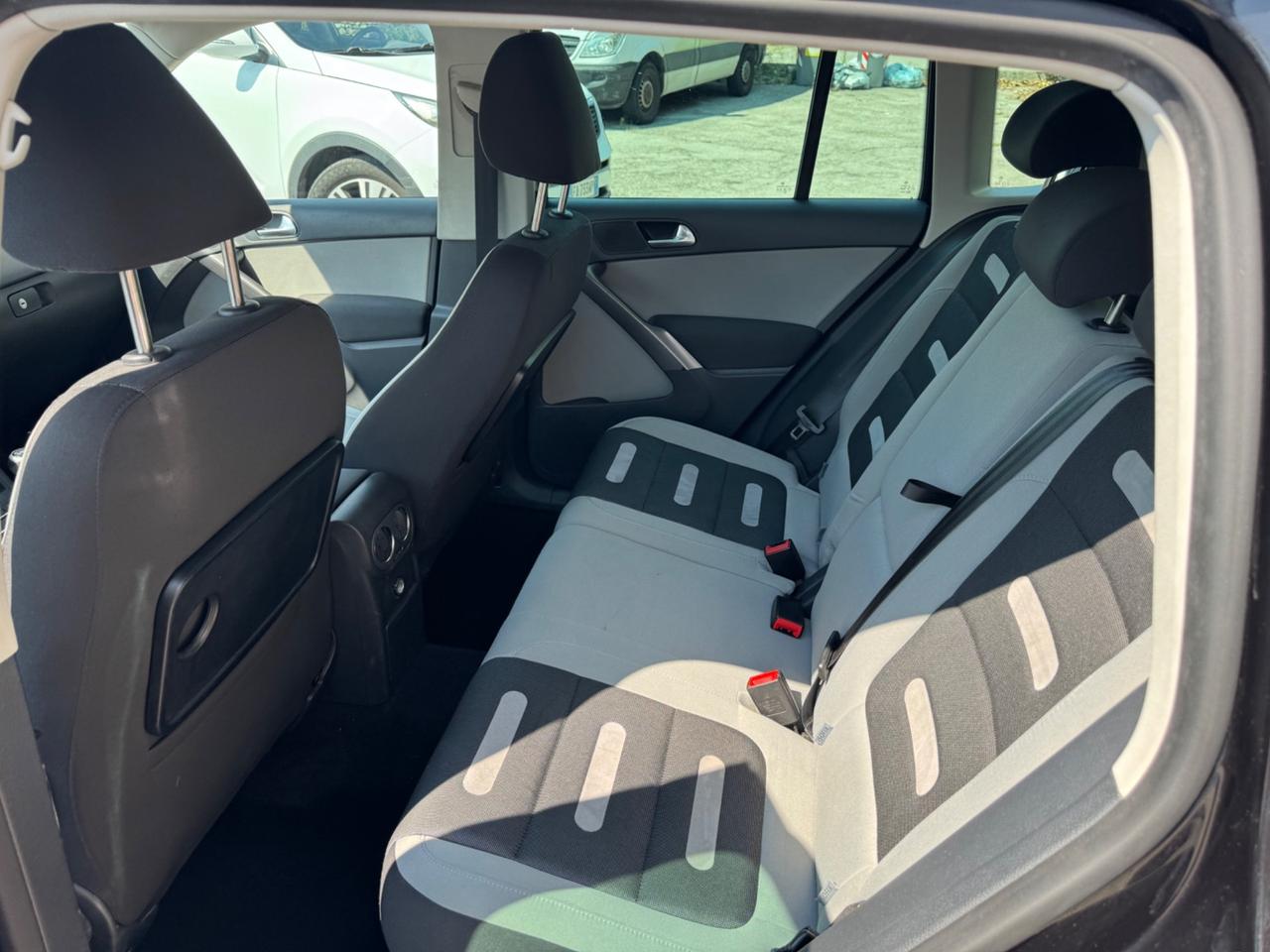 Volkswagen Tiguan 2.0 16V TDI DPF Track & Field (28°)