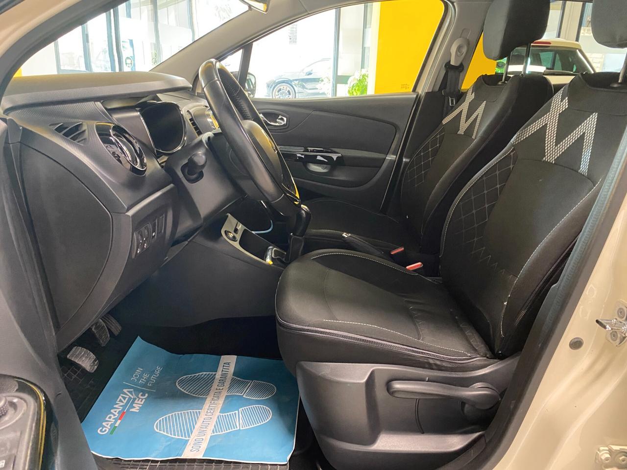 Renault Captur 1.5 dCi 8V 90 CV Start&Stop Wave