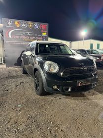 Mini Cooper SD Countryman 2.0 ALL4