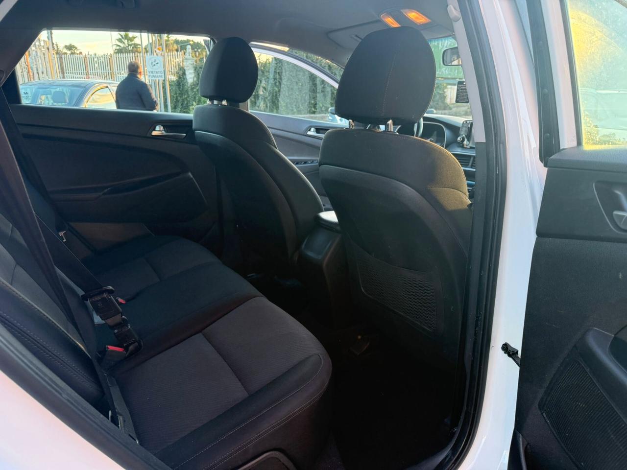 Hyundai Tucson 1.6 CRDi XPrime 2019 GARANTITA 12 MESI