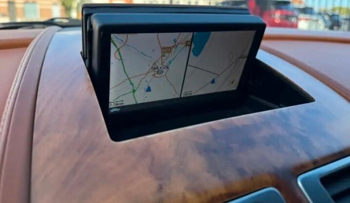 Aston Martin DB SPETTACOLARE DB9 Volante Touchtronic cabrio garanzia