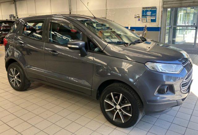 FORD EcoSport 1.0 EcoBoost 125 CV Plus GPL