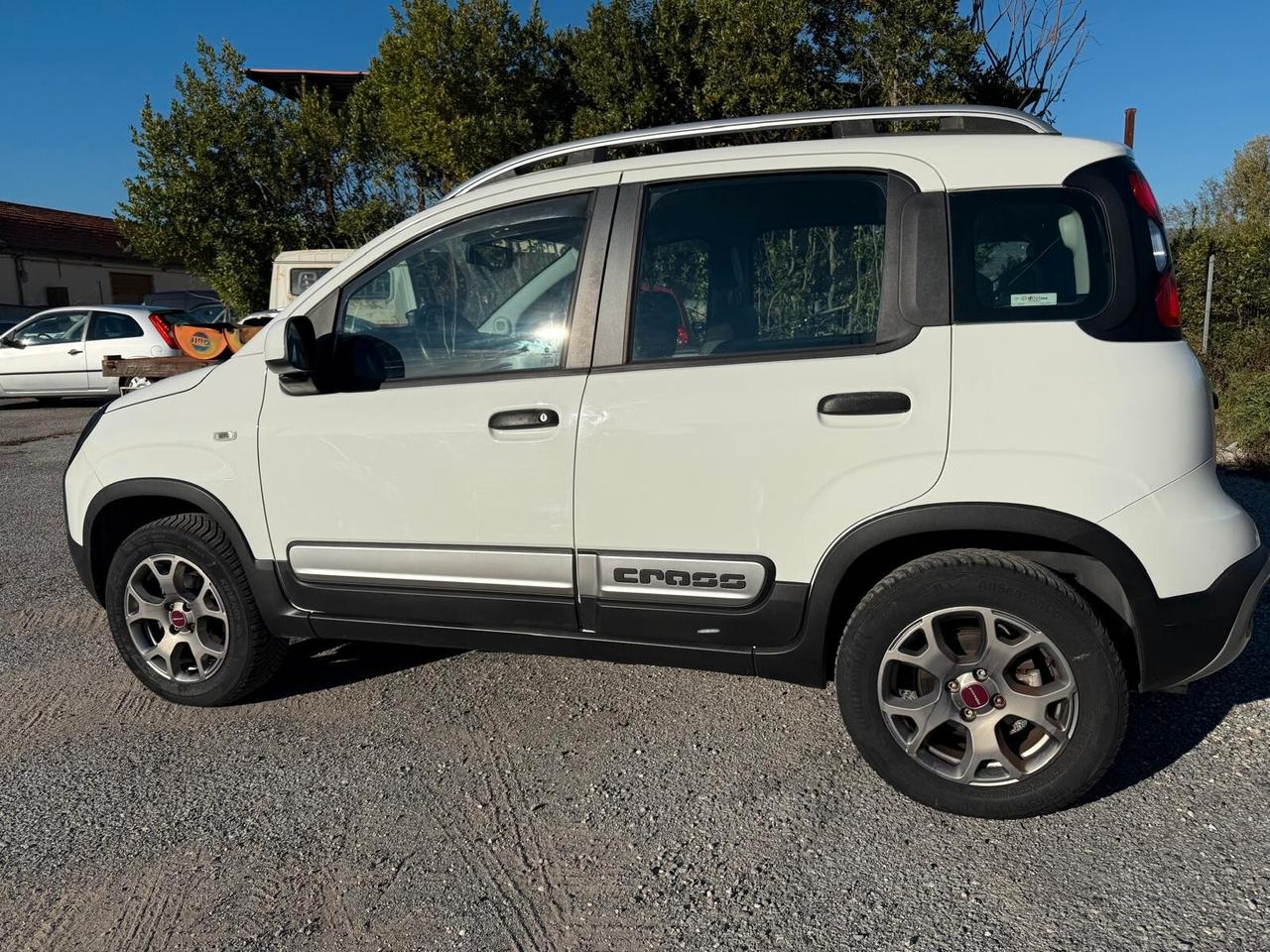 Fiat Panda Cross 1.3 MJT 95 CV S&S 4x4