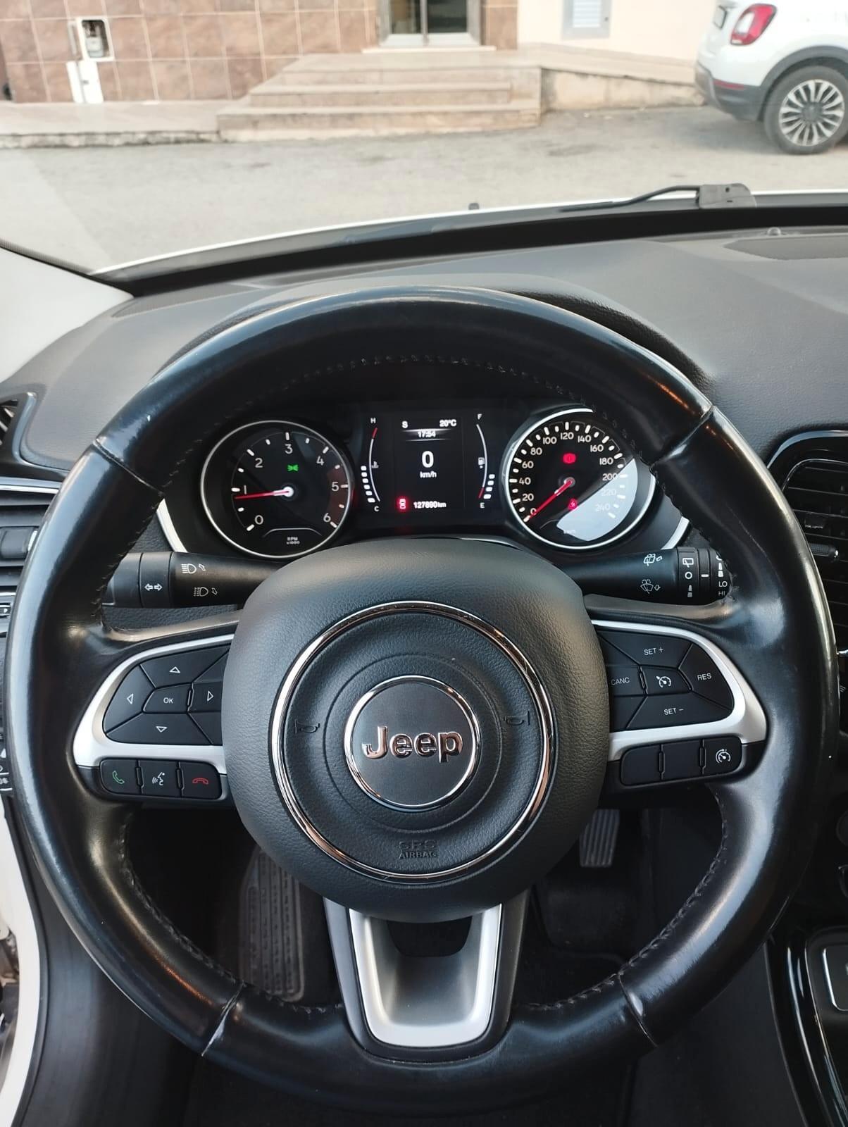 Jeep Compass 1.6 Multijet II 2WD Night Eagle