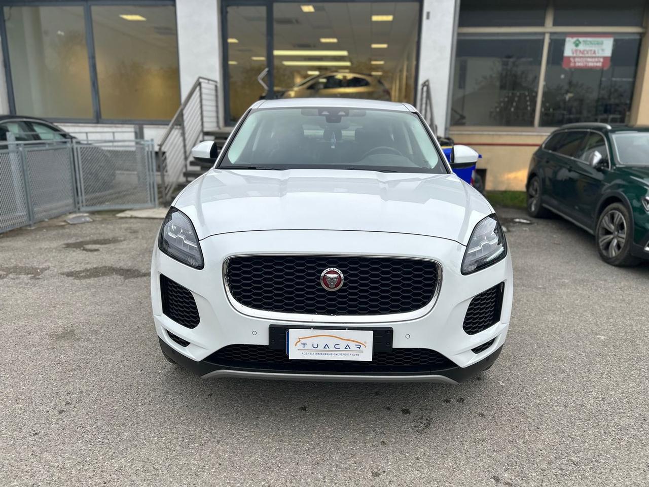 Jaguar E-Pace R-Dynamic S D 150 #8841