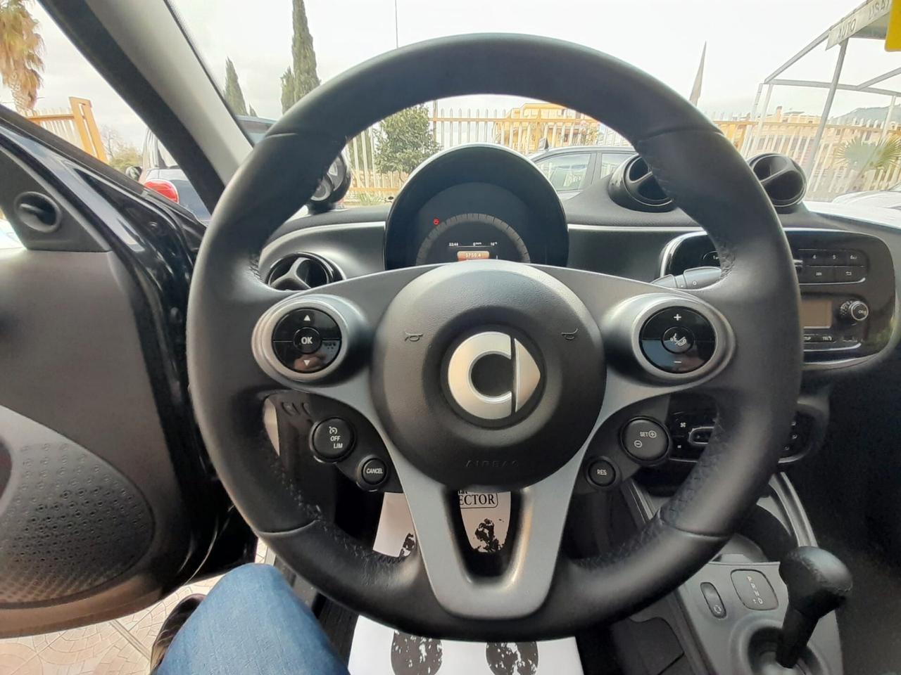 Smart ForFour 70 1.0 twinamic Passion Tetto Panoramico