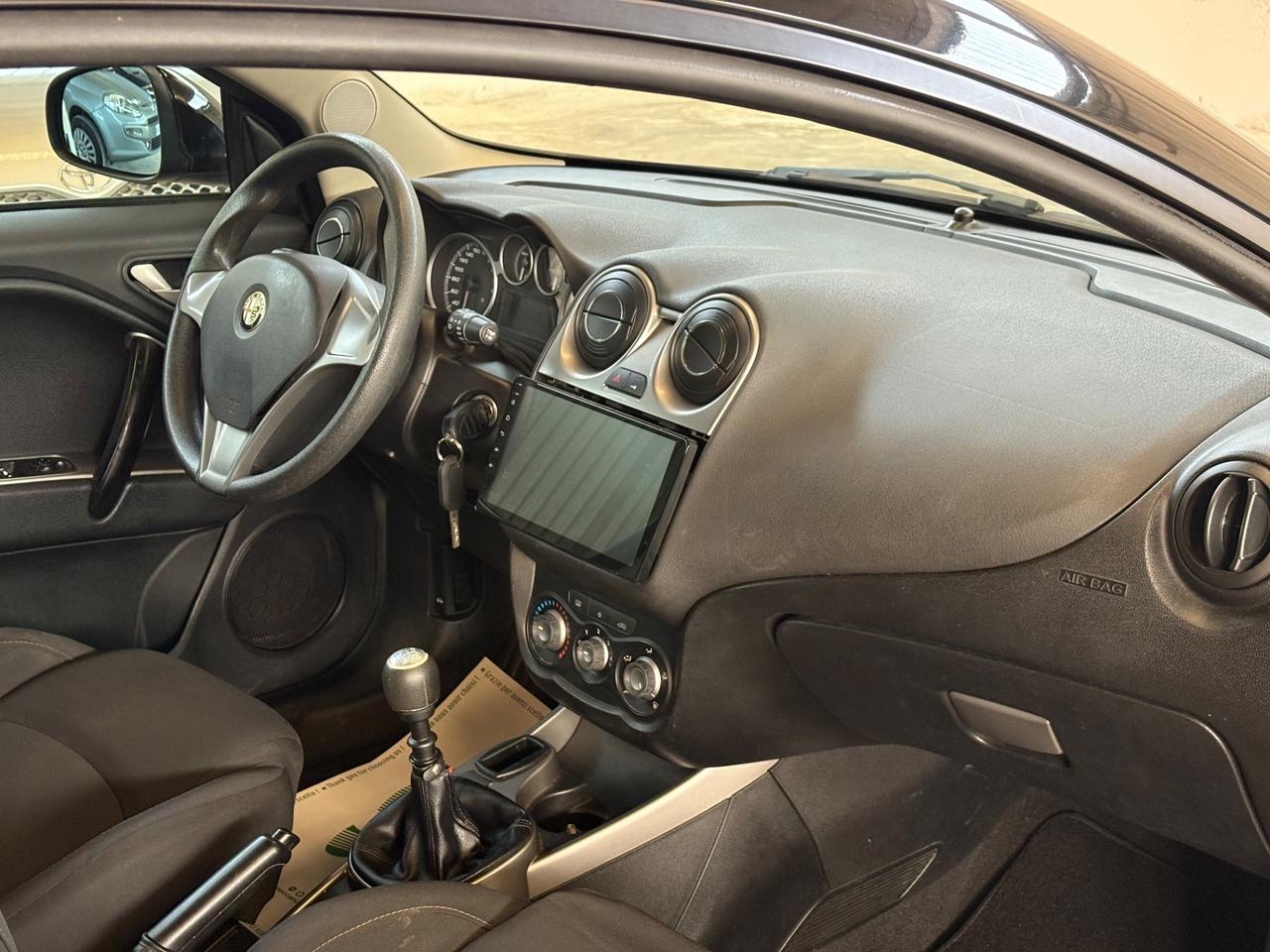 Alfa Romeo MiTo 1.4 78 CV Sport Pack GPL