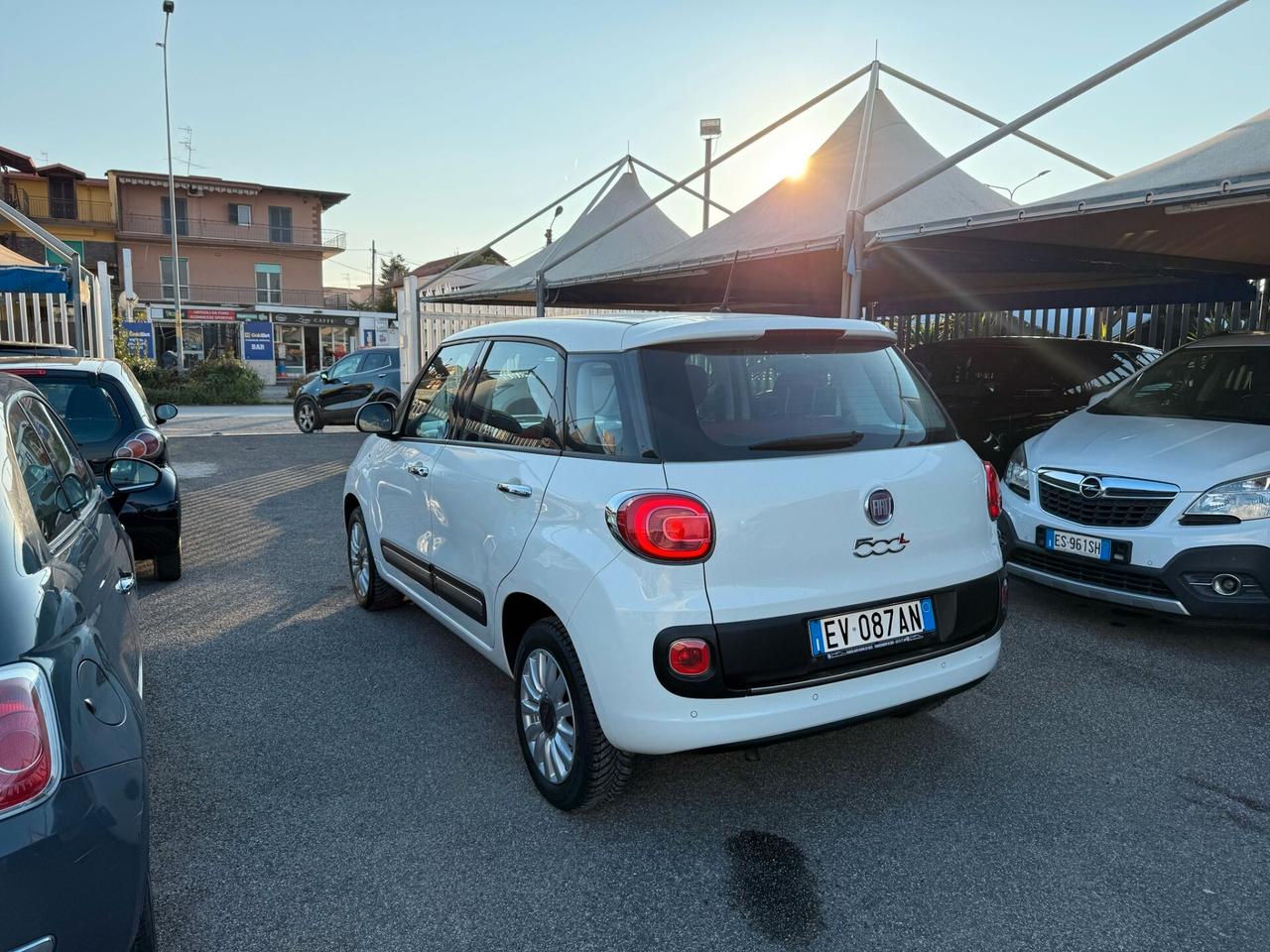 Fiat 500L 0.9 TwinAir Turbo Natural Power Lounge