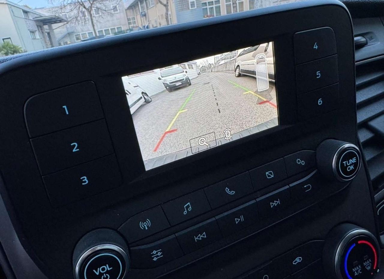 Ford TRANSIT CUSTOM 320 2.0 CDTI 130CV PERFETTO