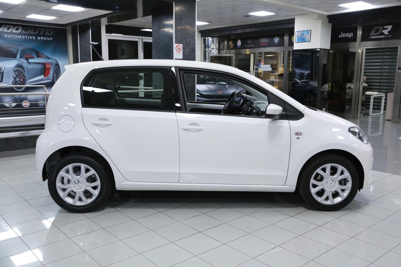 Volkswagen up! 1.0 60 cv