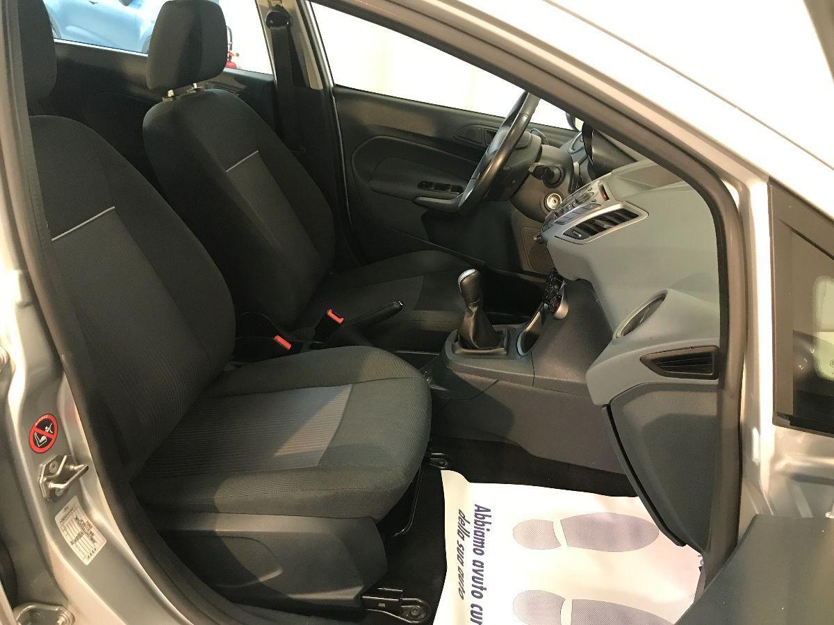 FORD Fiesta Plus 1.2 16V 82CV 5p.