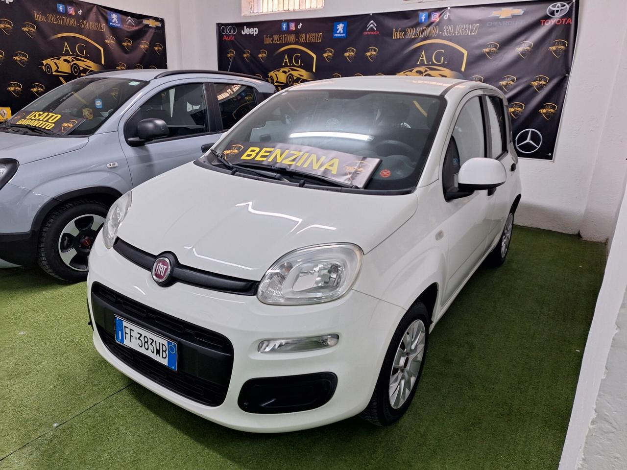 Fiat Panda 1.2 Lounge