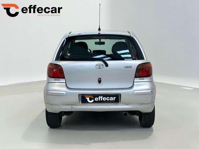 Toyota Yaris 1.3 VVT-i 5 P