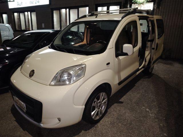 FIAT Qubo 1.4 8V 73 CV Dynamic KM RIFERITI A MOTORE SOSTITUI