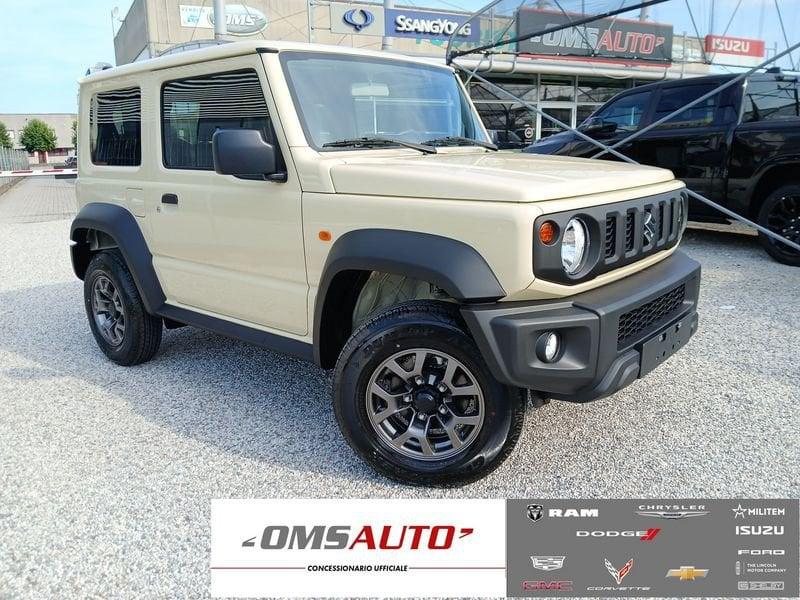 Suzuki Jimny Maruti 1.5 2 porte GL 4 posti