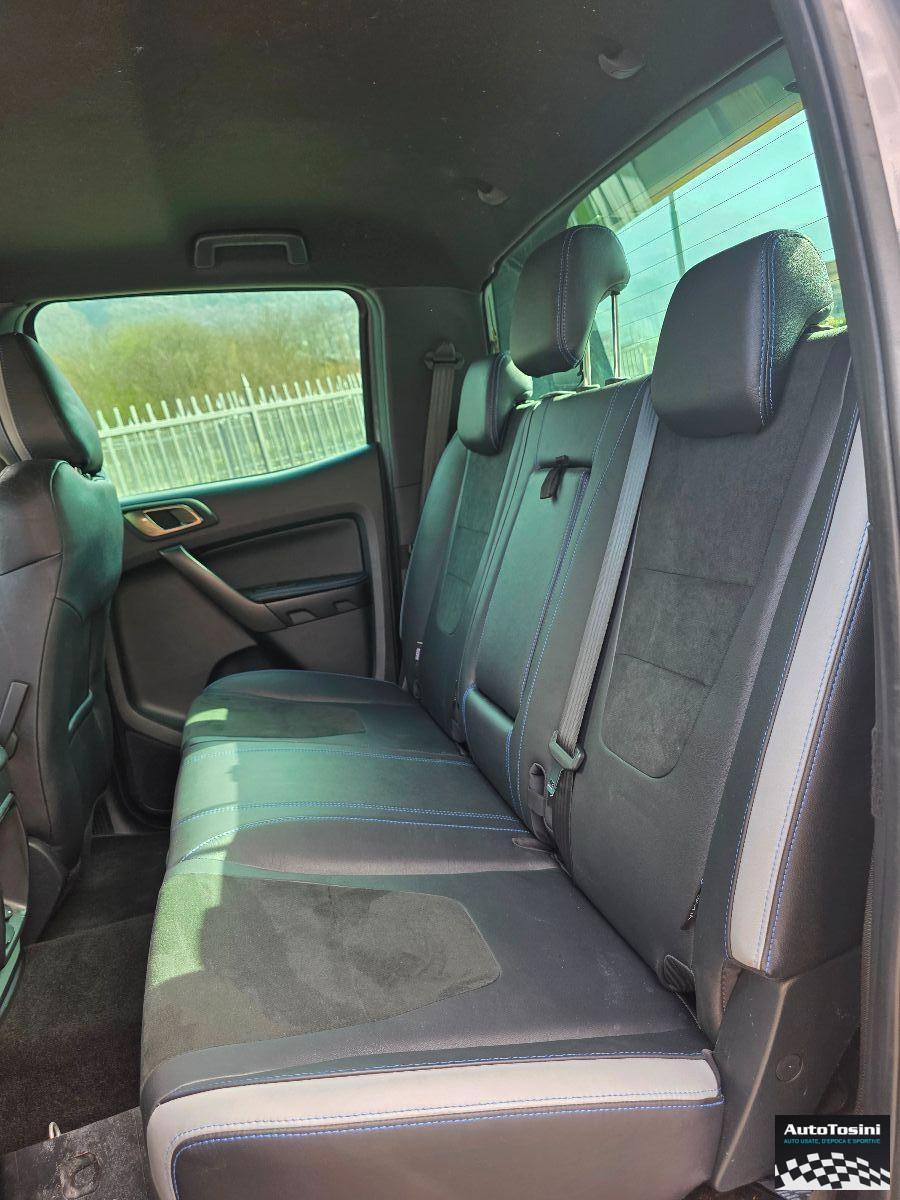 FORD - Ranger - Raptor 2.0 Ecoblue 4WD DC 5p.