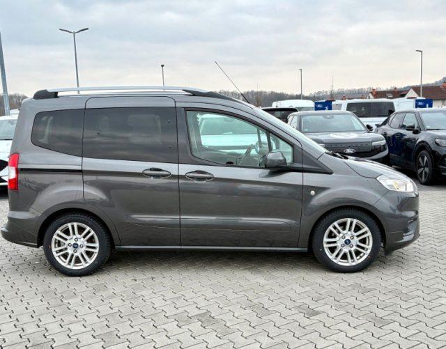 FORD Tourneo Courier 1.5 TDCI 100 CV S&S Plus