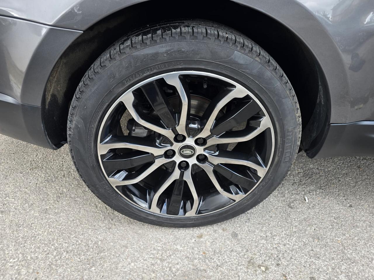 Land Rover Range Sport 3.0 SDV6 SE 245cv - 2019