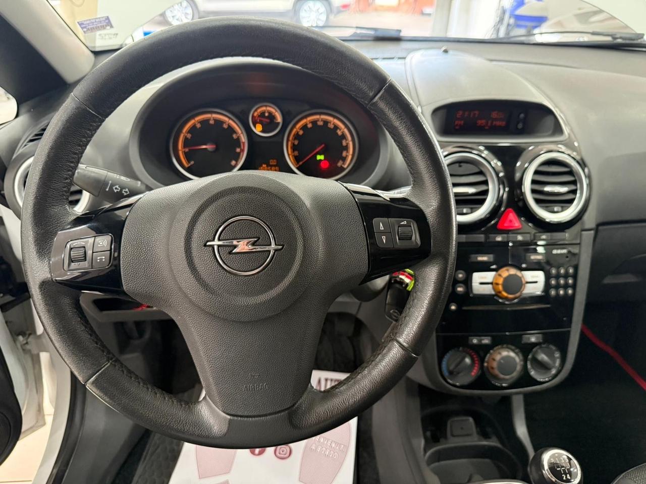 Opel Corsa 1.2 gpl 2014 restyling