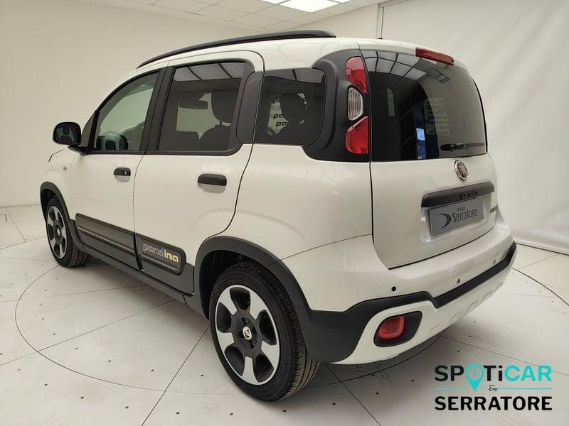 FIAT Pandina Panda 1.0 70cv Hybrid Pandina