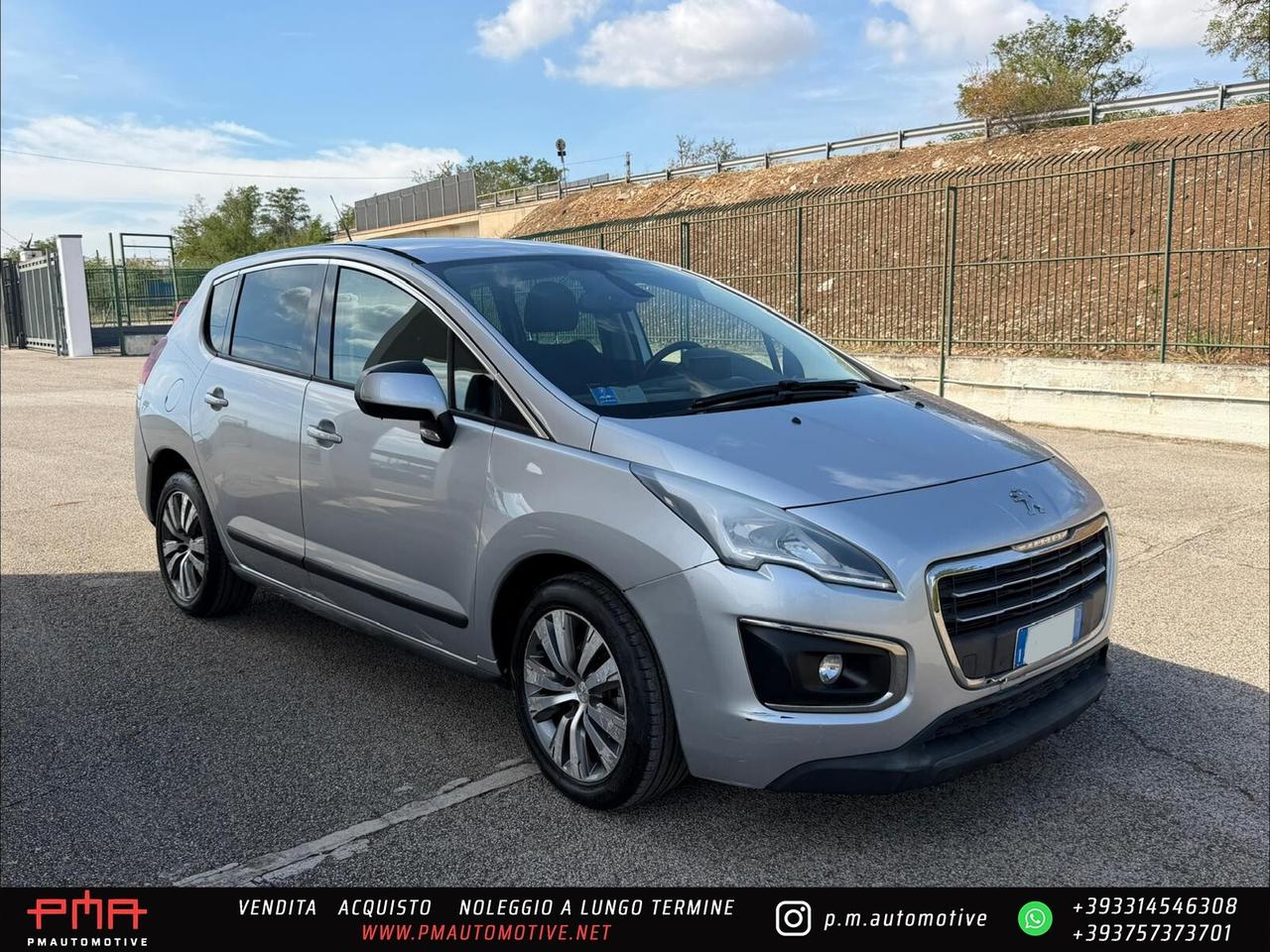 Peugeot 3008 1.6 HDi 115CV Business