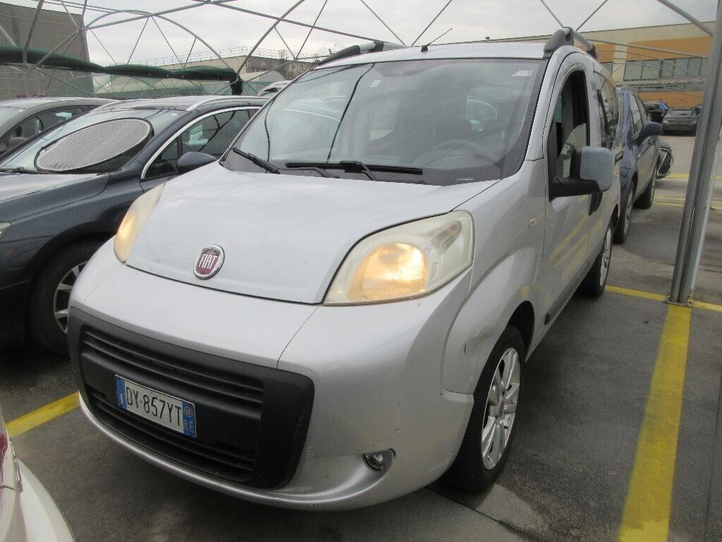 Fiat Qubo 1.4 Natural Power 77 Cv 5 Posti