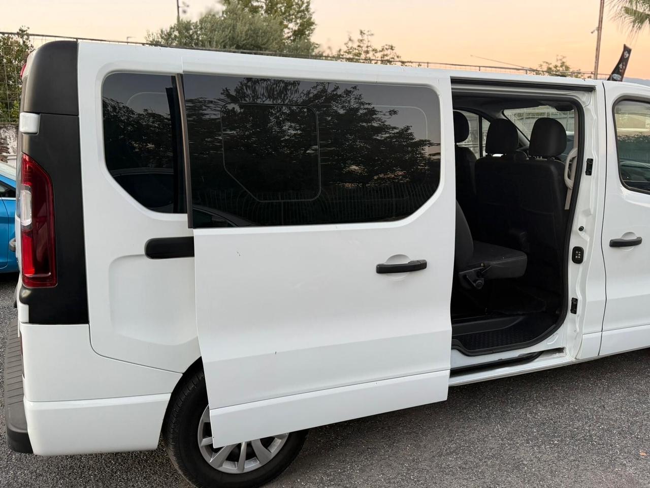 Opel Vivaro 9 Posti 1.6 Diesel 120cv 2019