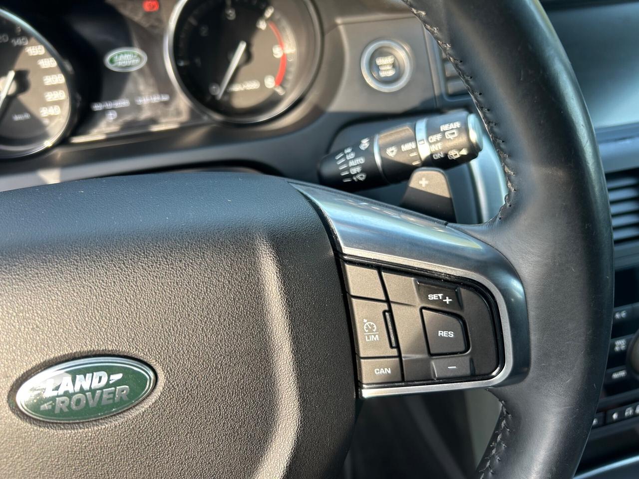 Land Rover Discovery Sport 2.0 TD4 150 CV HSE Luxury