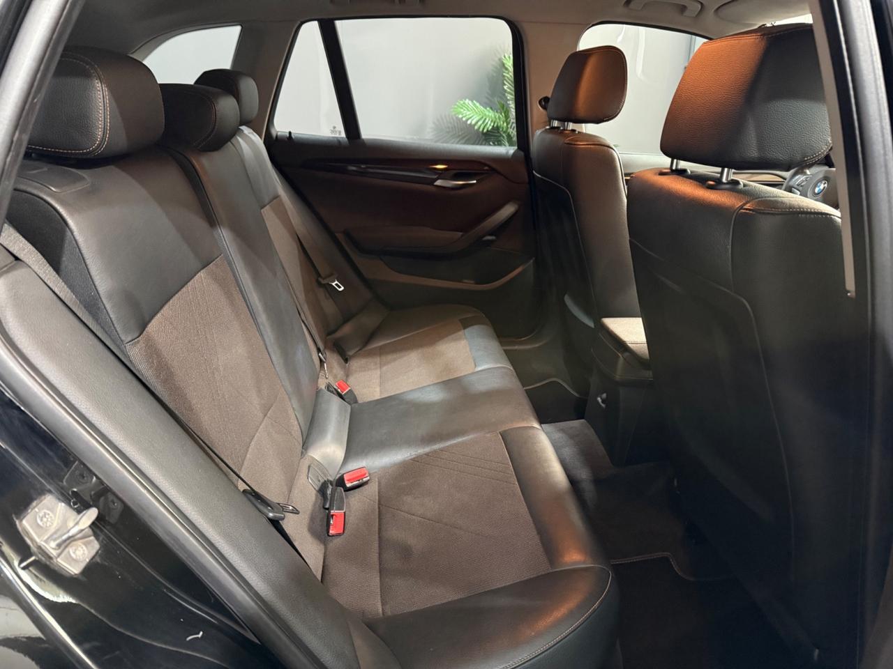 BMW X1 SDRIVE18D MSPORT