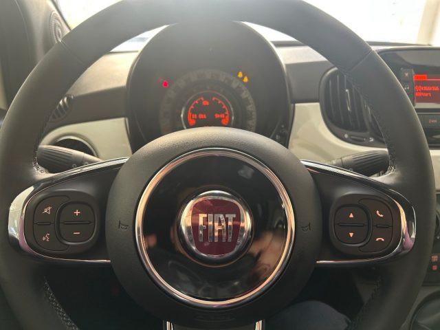 FIAT 500 1.0 Hybrid