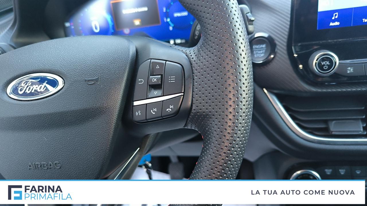 FORD Puma II 2020 - Puma 1.0 ecoboost h ST-Line X s&s 125cv