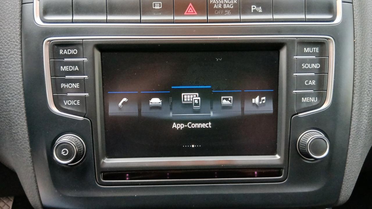 Volkswagen POLO 1.4 TDI 5p. HIGHLINE BLUE MOTION Technology