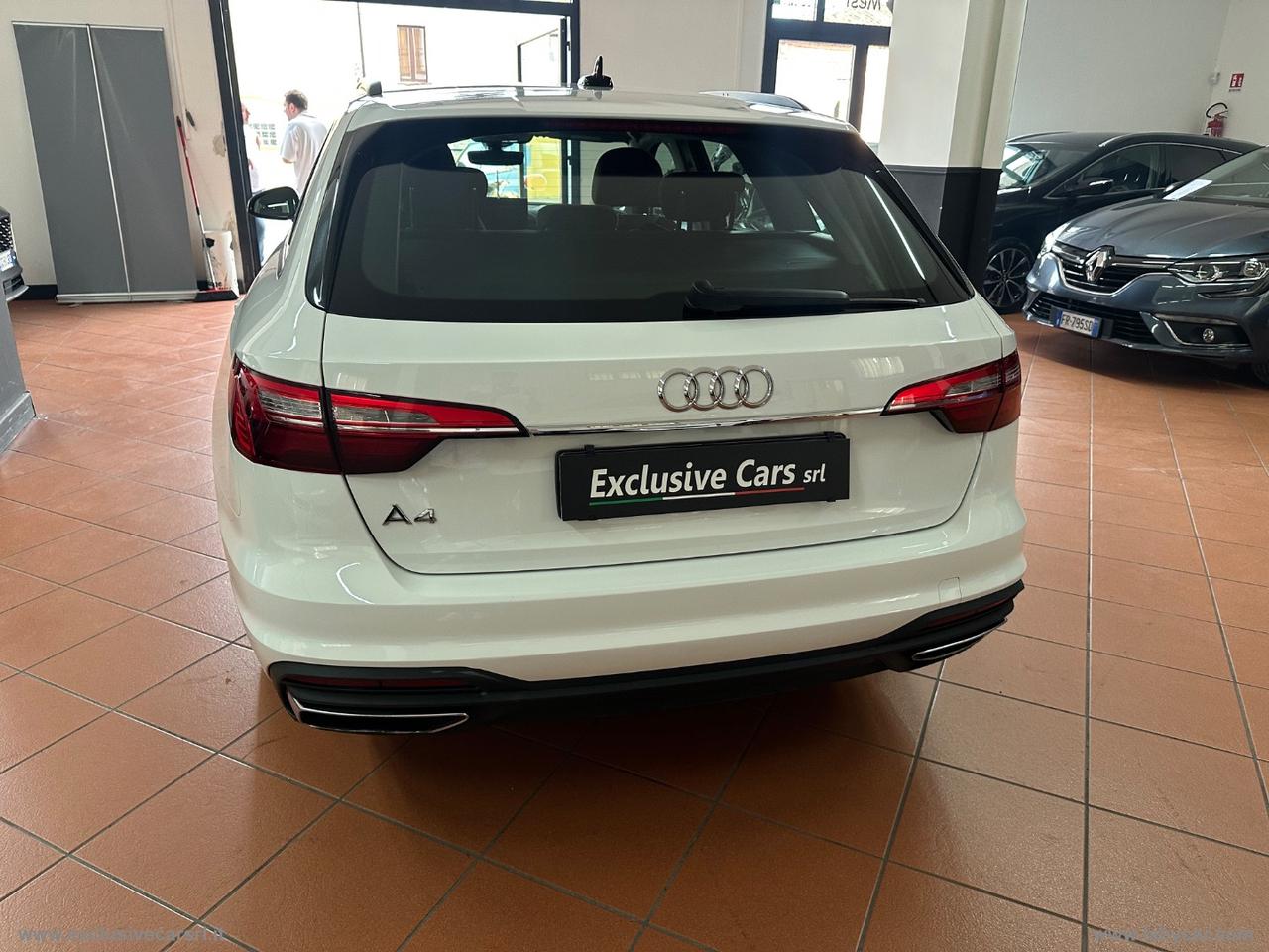 AUDI A4 Avant 35 TDI/163CV S tronic Business
