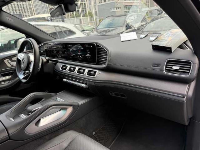 MERCEDES-BENZ GLE 350 d 4Matic Coupé Premium Pro Pack Night