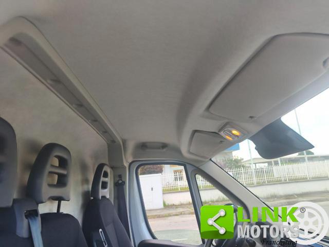 FIAT Ducato 30 2.2 Mjt 3 140CV L3 H2 Furgone