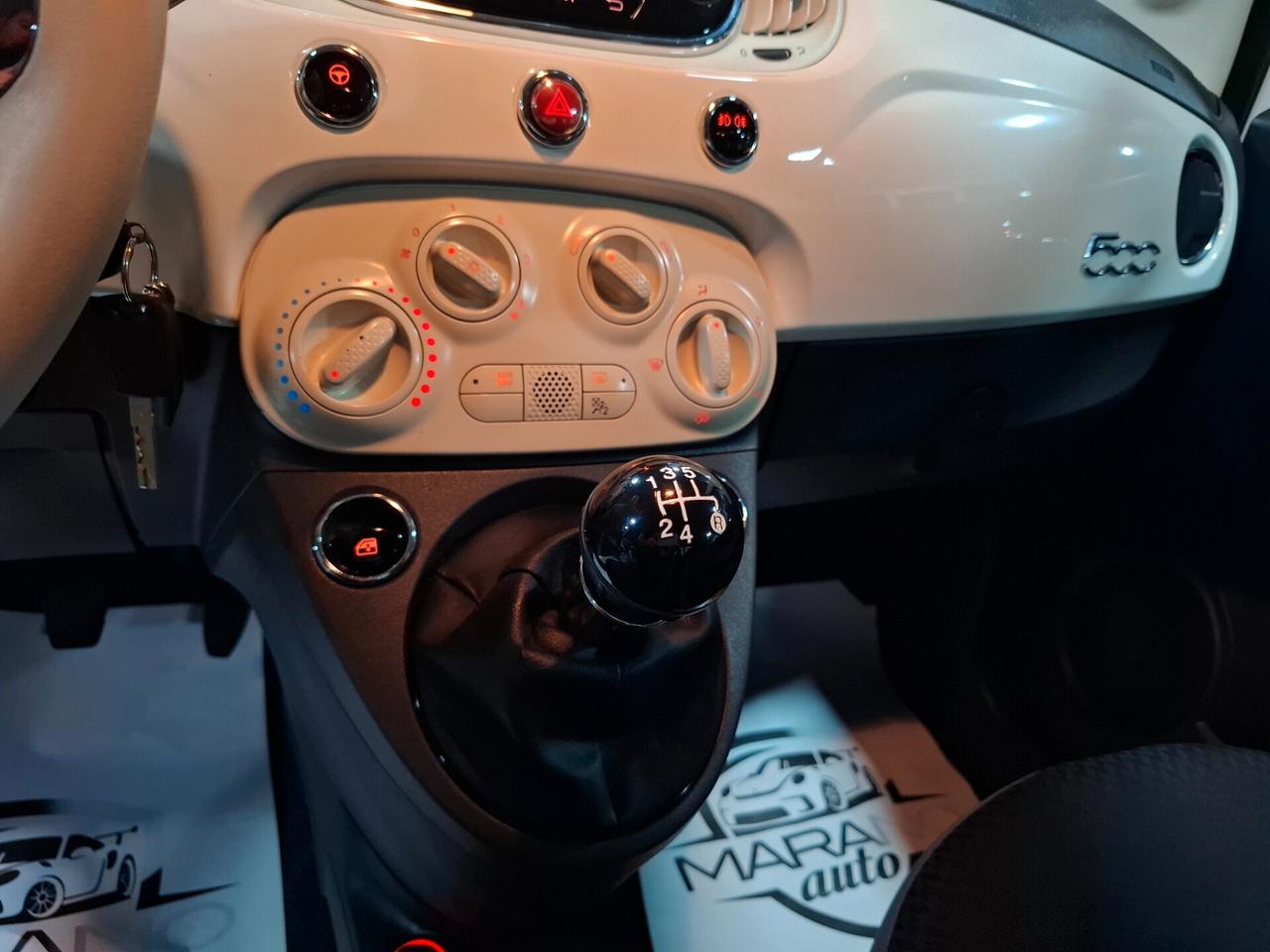 Fiat 500 1.2 Pop Neopatentato