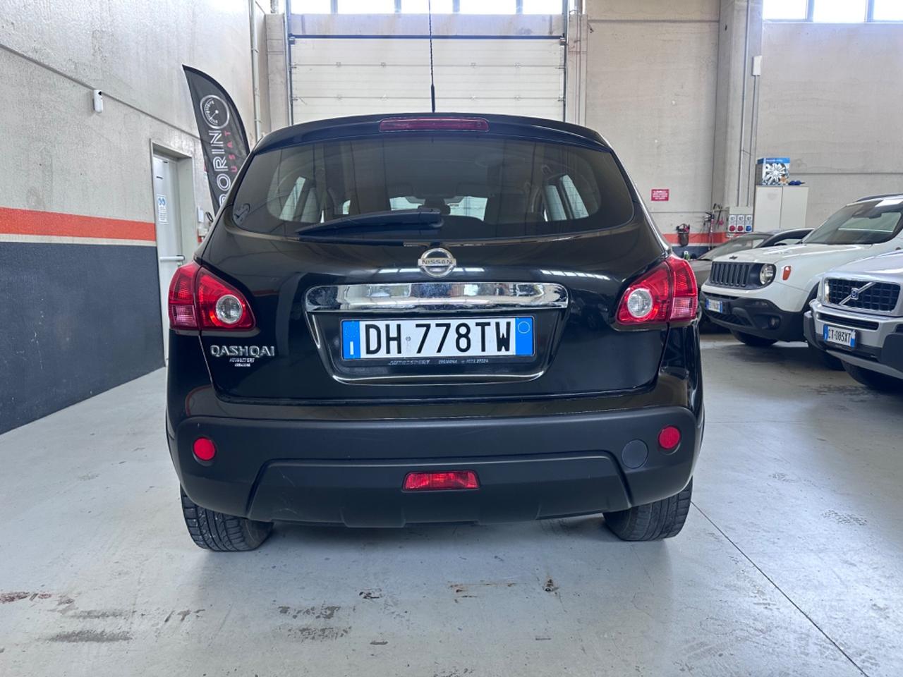 Nissan Qashqai 1.6 16V Acenta
