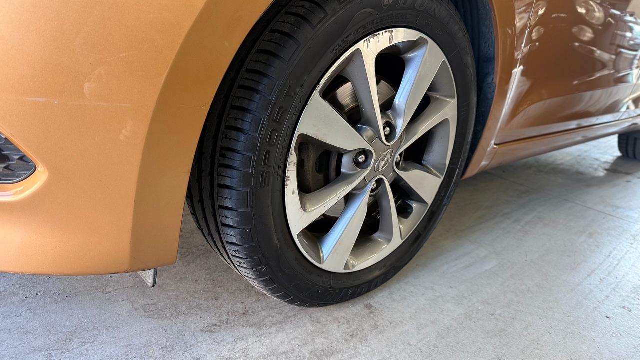 Hyundai i20 1.1 CRDi 12V 5 porte Comfort