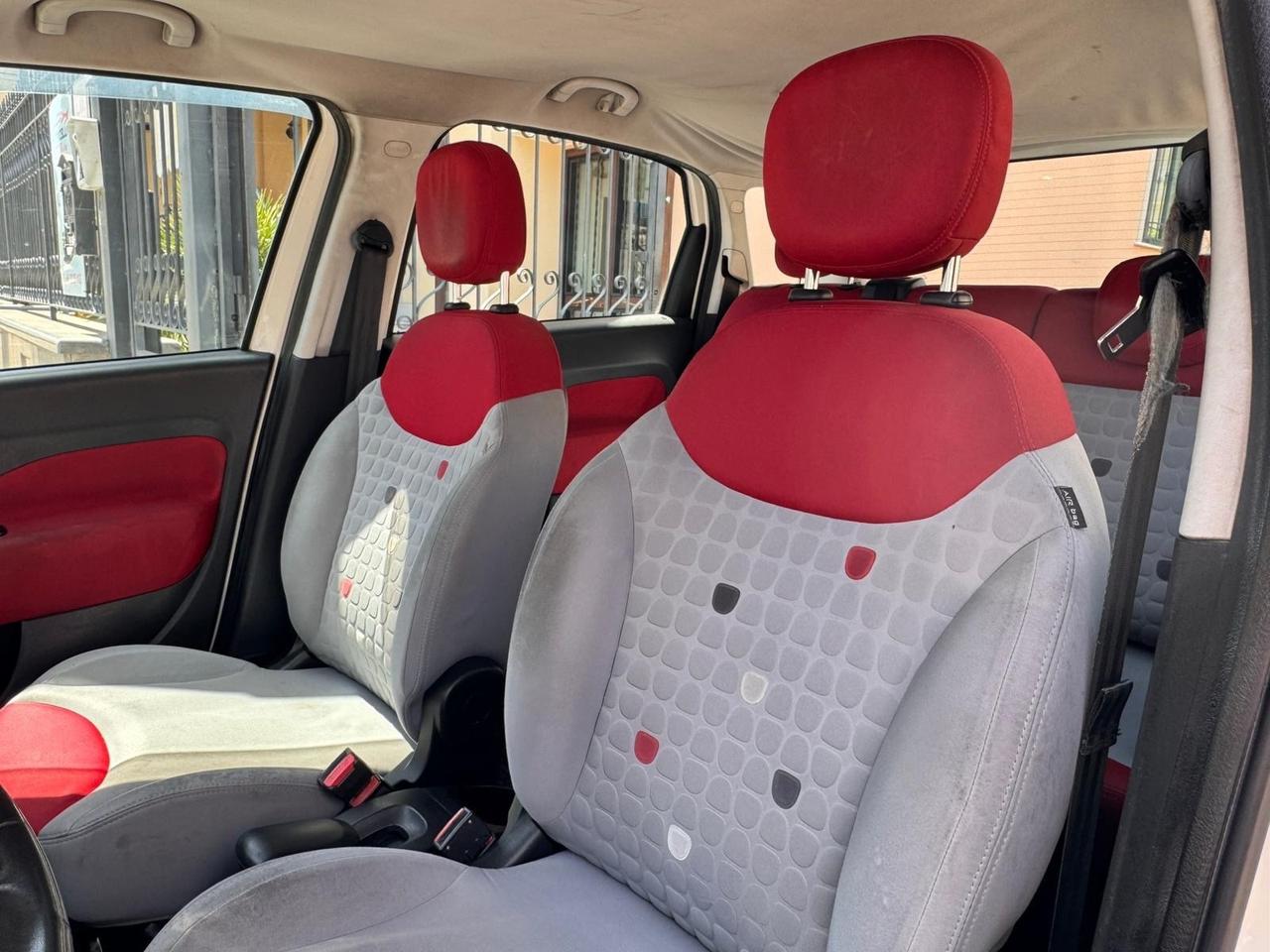 Fiat 500L 1.3 Multijet 85 CV Lounge